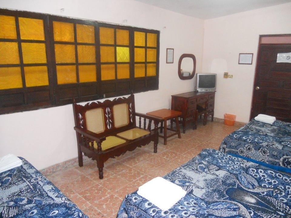 Hotel D' Carmona Ciudad Valles Exterior foto